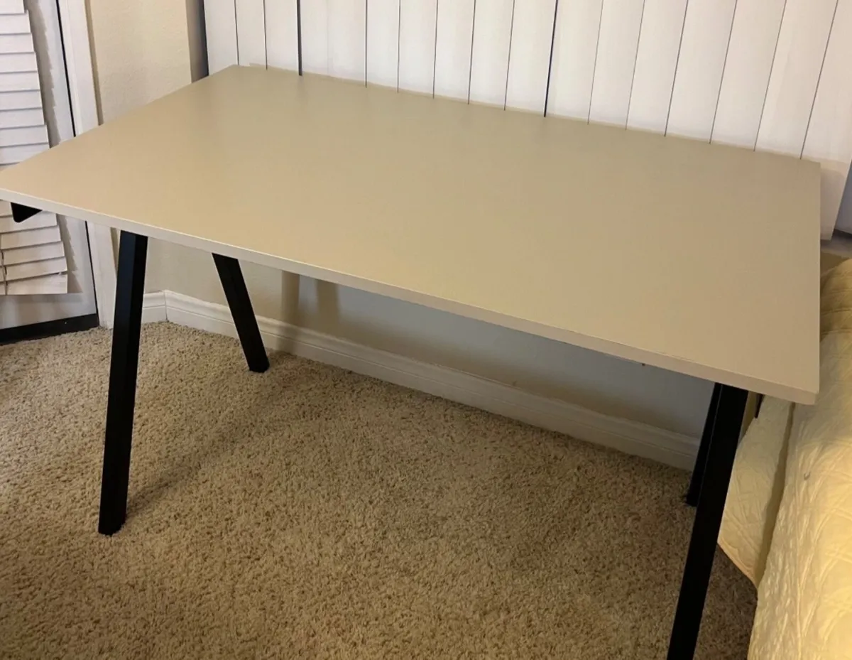 Ikea Desk - Trotten - Image 1