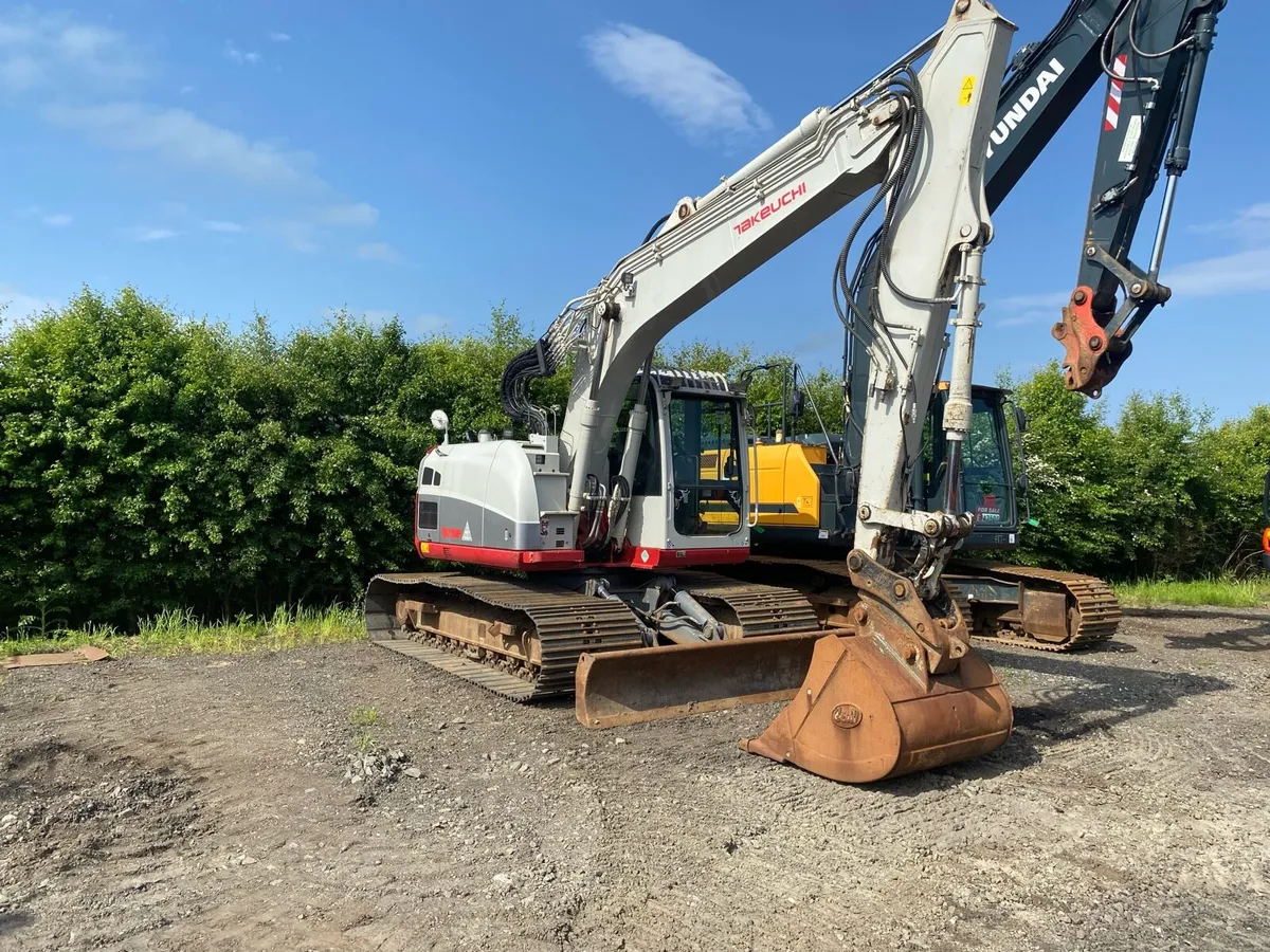 2021 Takeuchi TB2150 - Image 1