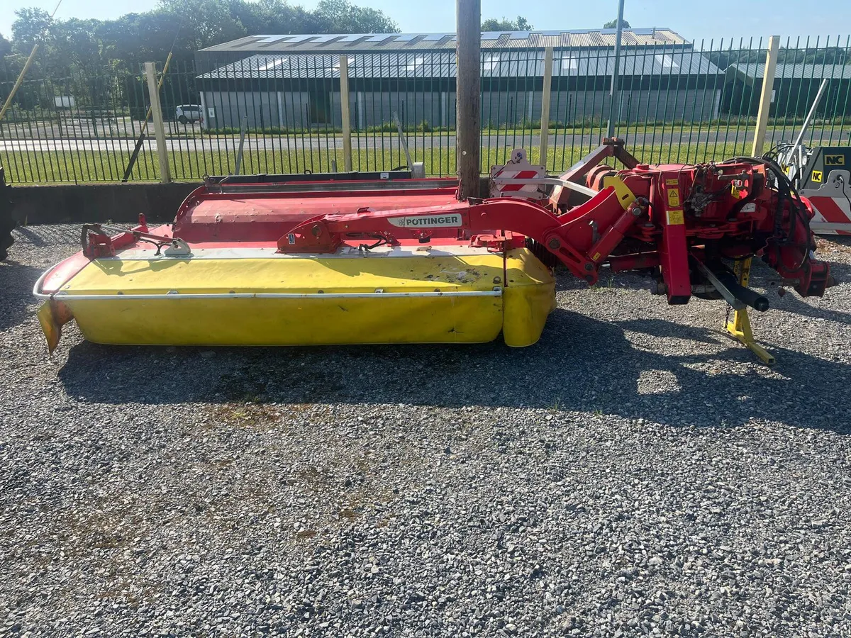 Pottinger Novacat 302 2016 - Image 1