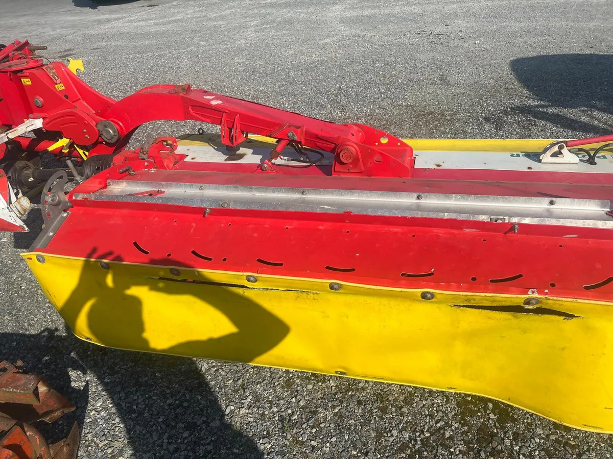 Pottinger Novacat 302 2016 - Image 4