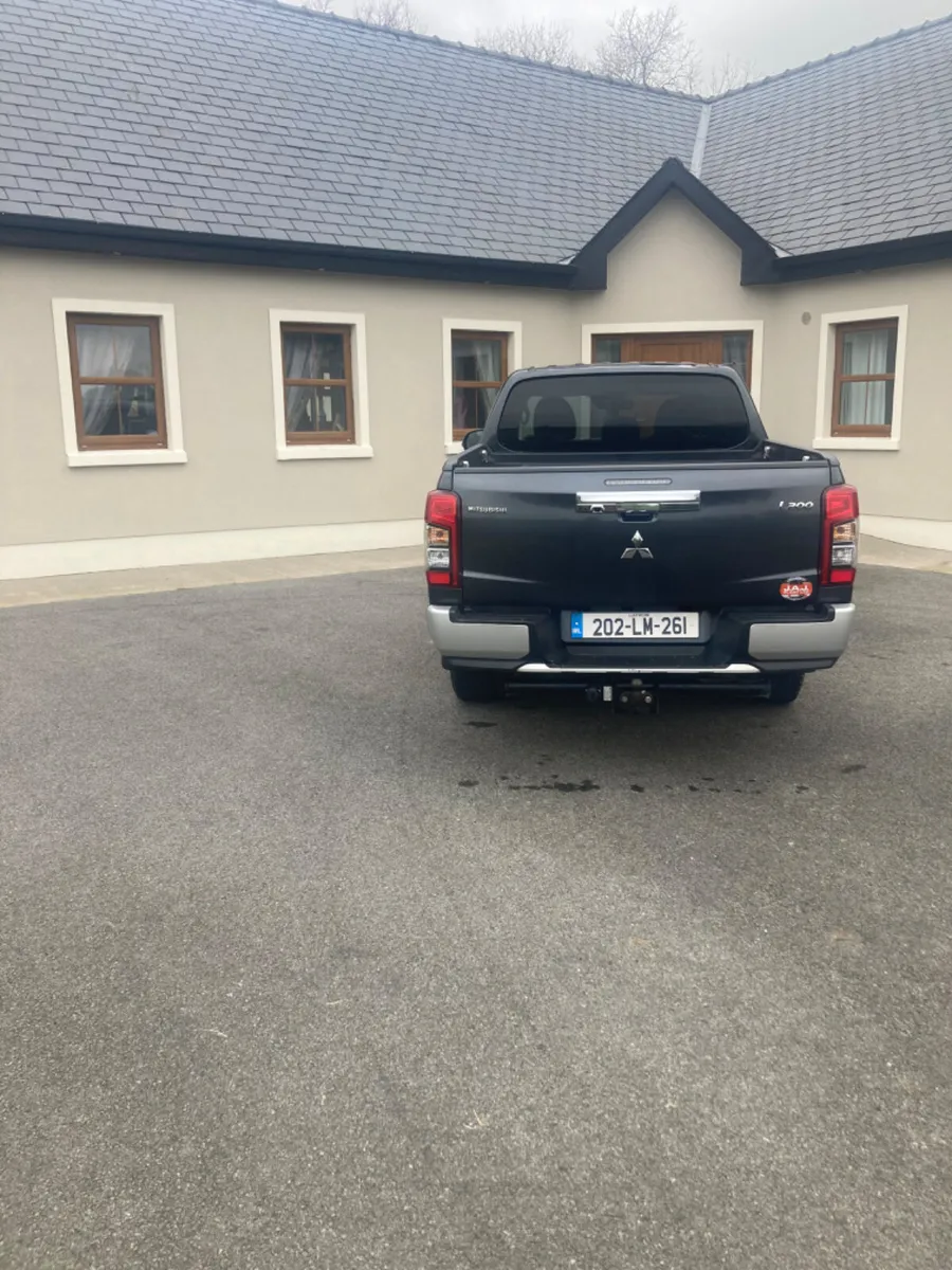 Mitsubishi L200 2020 - Image 2