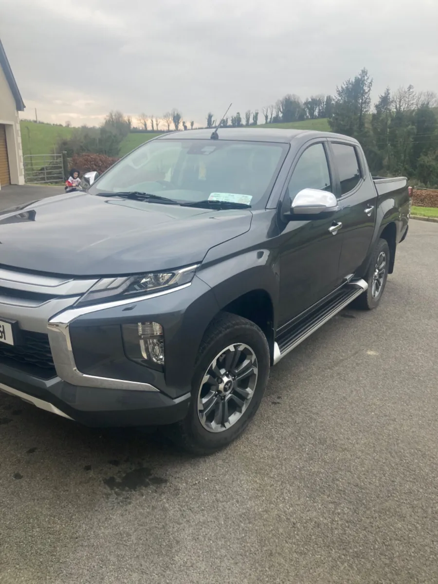 Mitsubishi L200 2020 - Image 1