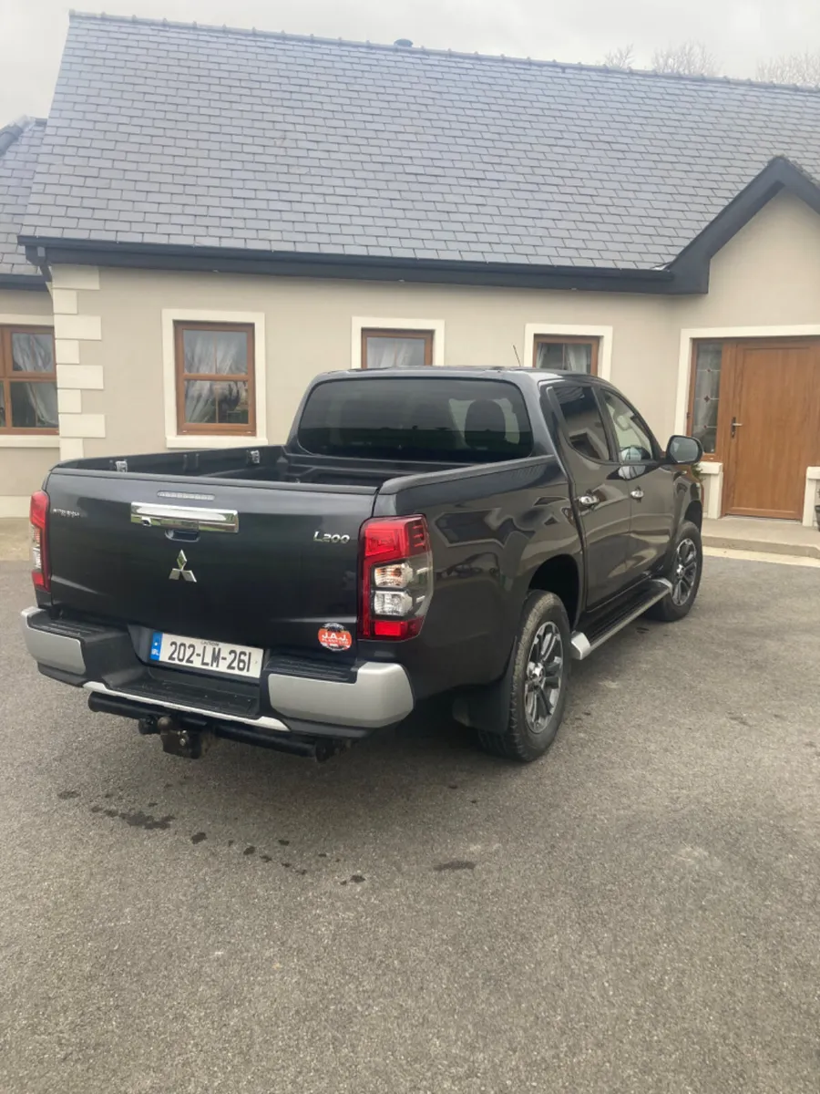 Mitsubishi L200 2020 - Image 4