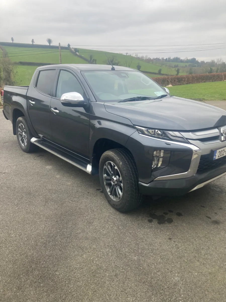 Mitsubishi L200 2020 - Image 3