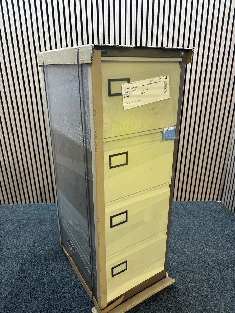 NEW LIQUIDATED FILING CABINETS @ CJM - Image 2