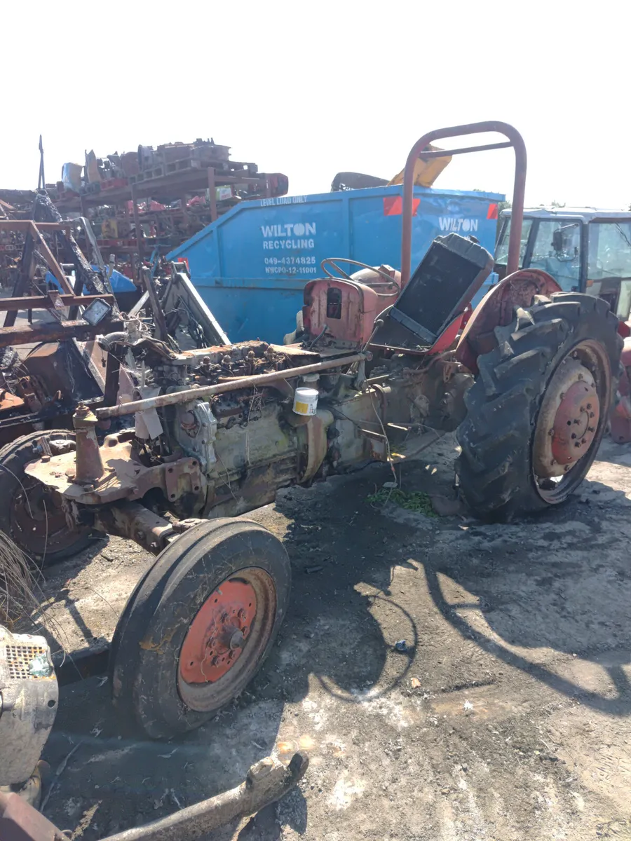 Massey ferguson - Image 1