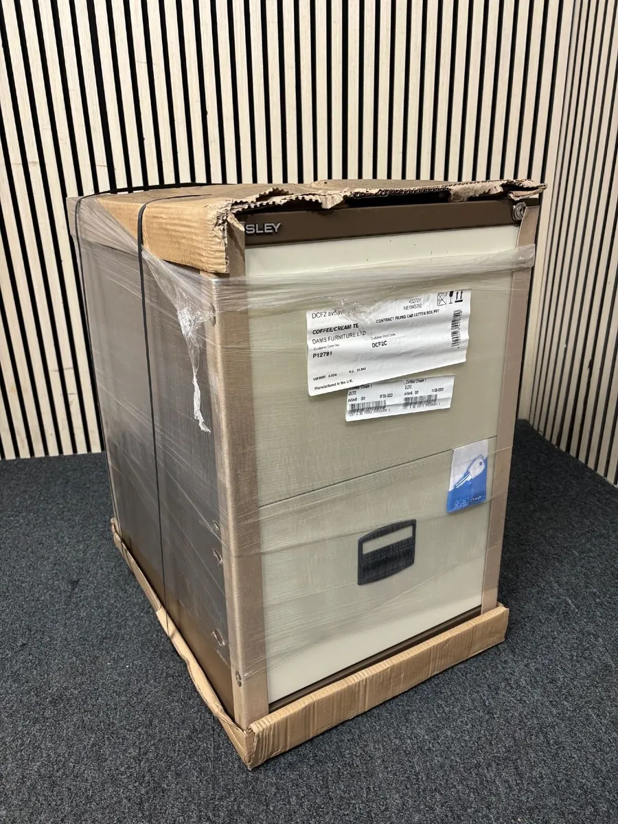 NEW LIQUIDATED FILING CABINETS @ CJM - Image 3