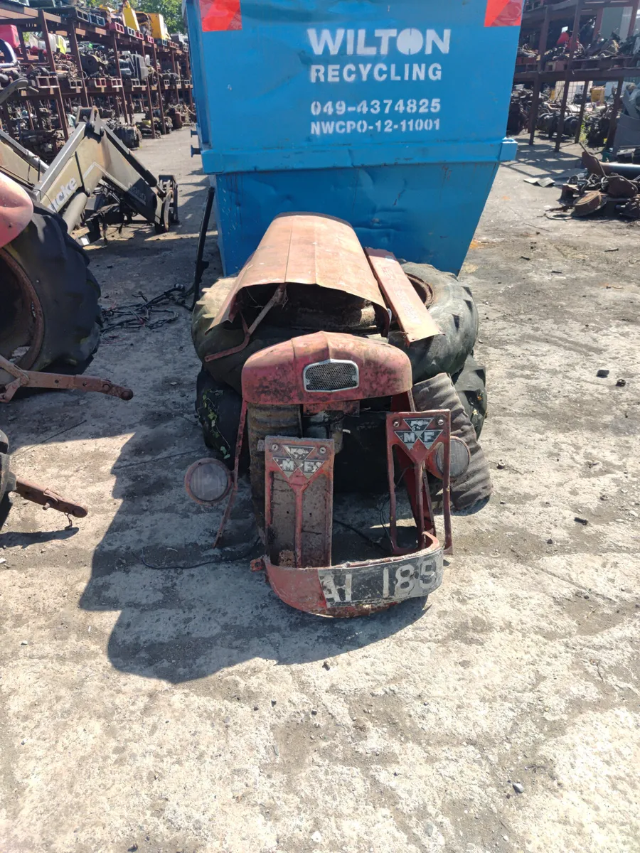 Massey ferguson - Image 2
