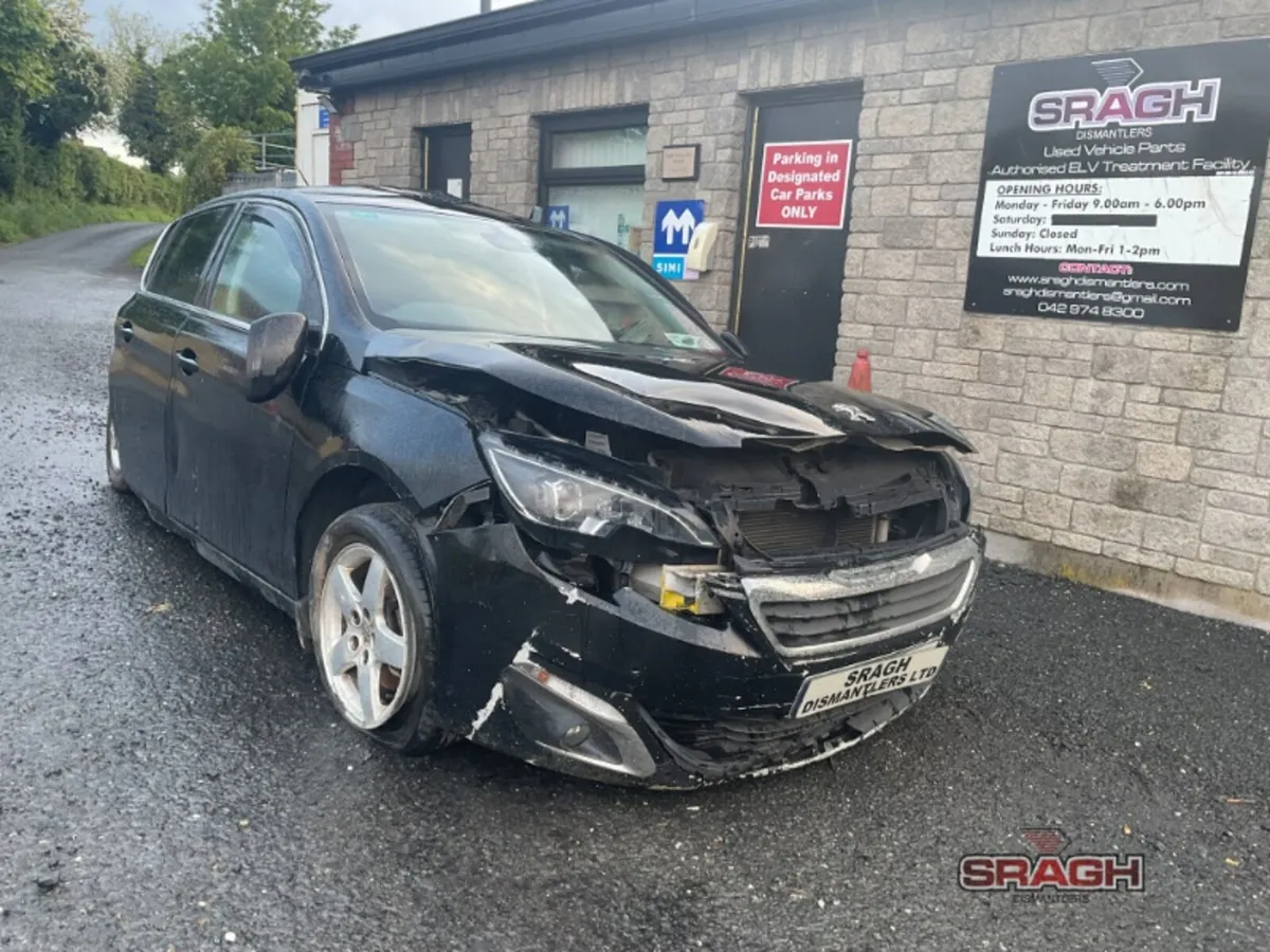 Peugeot 308 Collection - Image 2