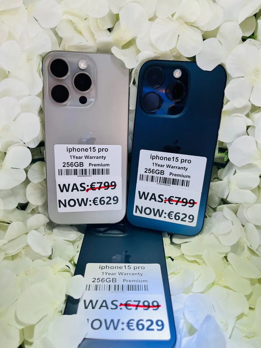 iPhone 15PRO 256GB premium - Image 2