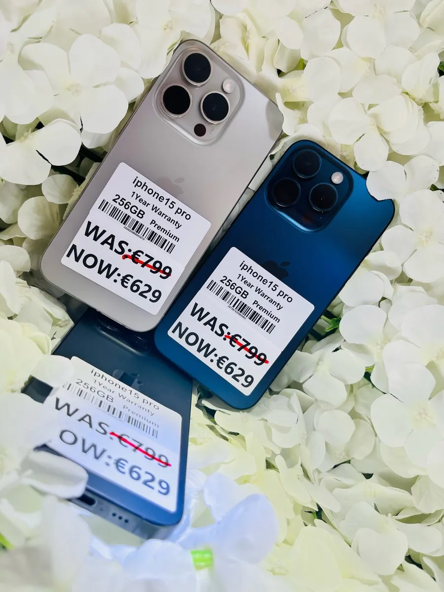 iPhone 15PRO 256GB premium - Image 3