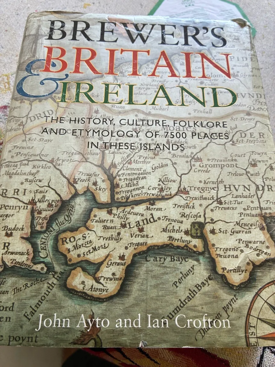 Brewer’s Britain  & Ireland - Image 1