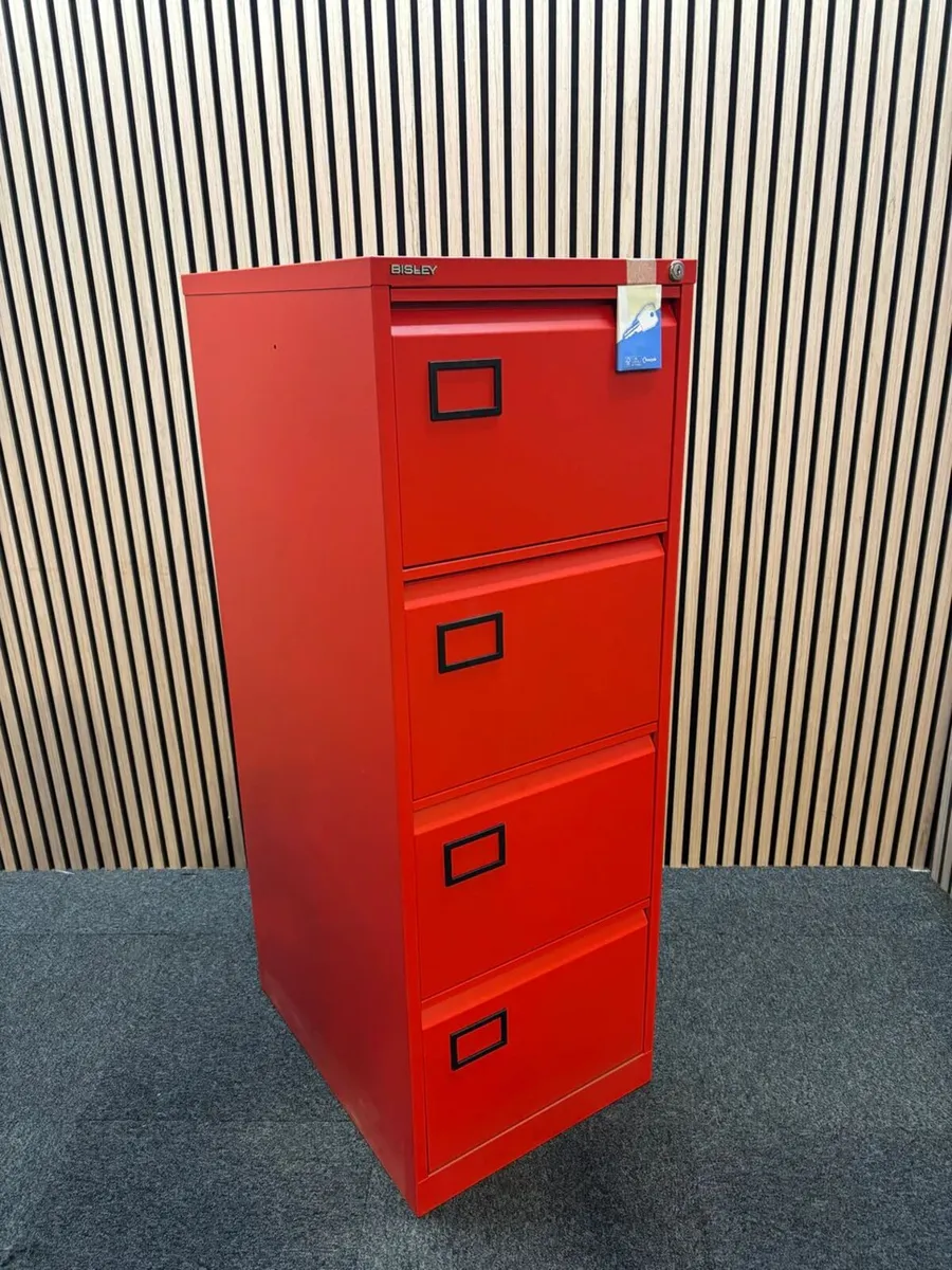 NEW LIQUIDATED FILING CABINETS @ CJM - Image 4
