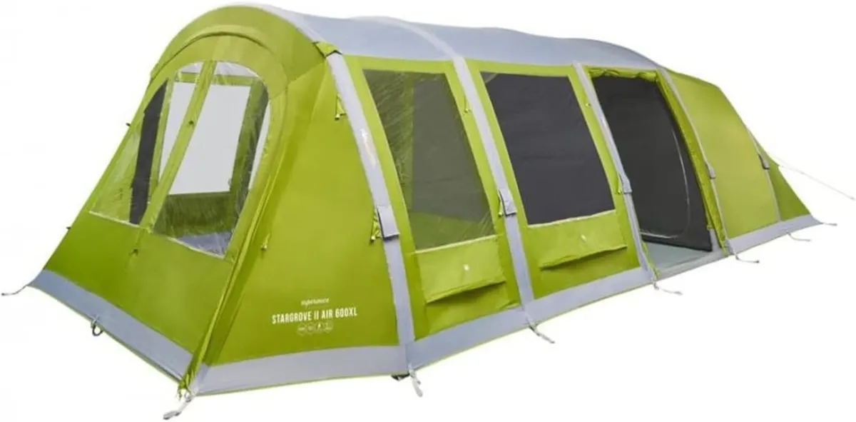 Vango 6 person air tent - Image 1