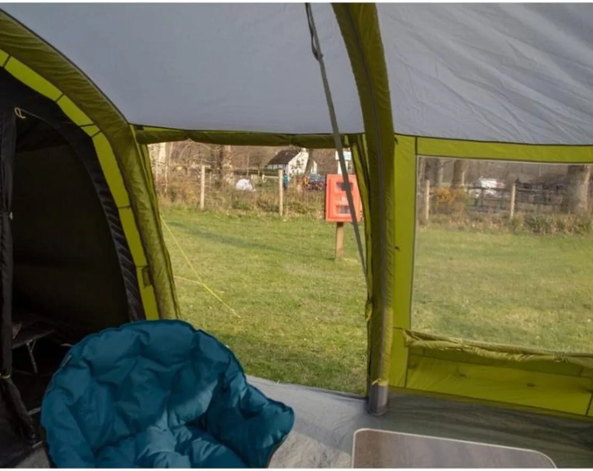 Vango 6 person air tent - Image 3
