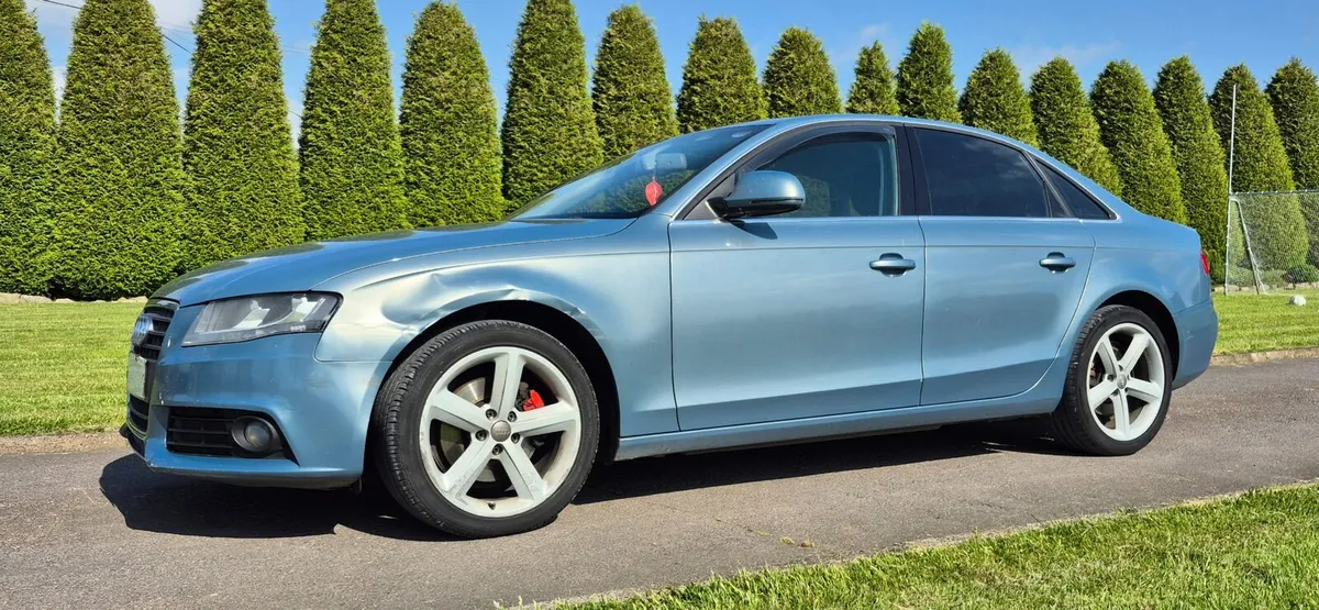 09 Audi A4 2.0TDI 140 BHP NCT - Image 3