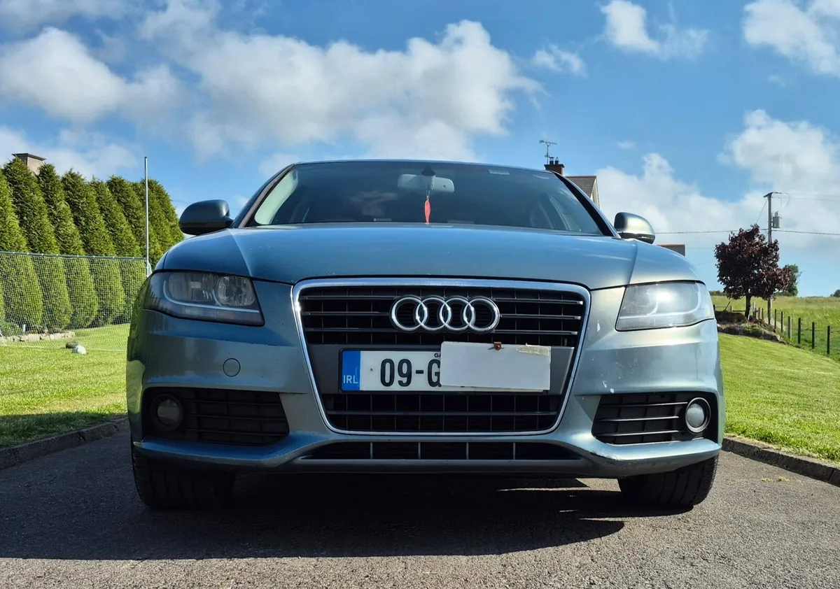 09 Audi A4 2.0TDI 140 BHP NCT - Image 2