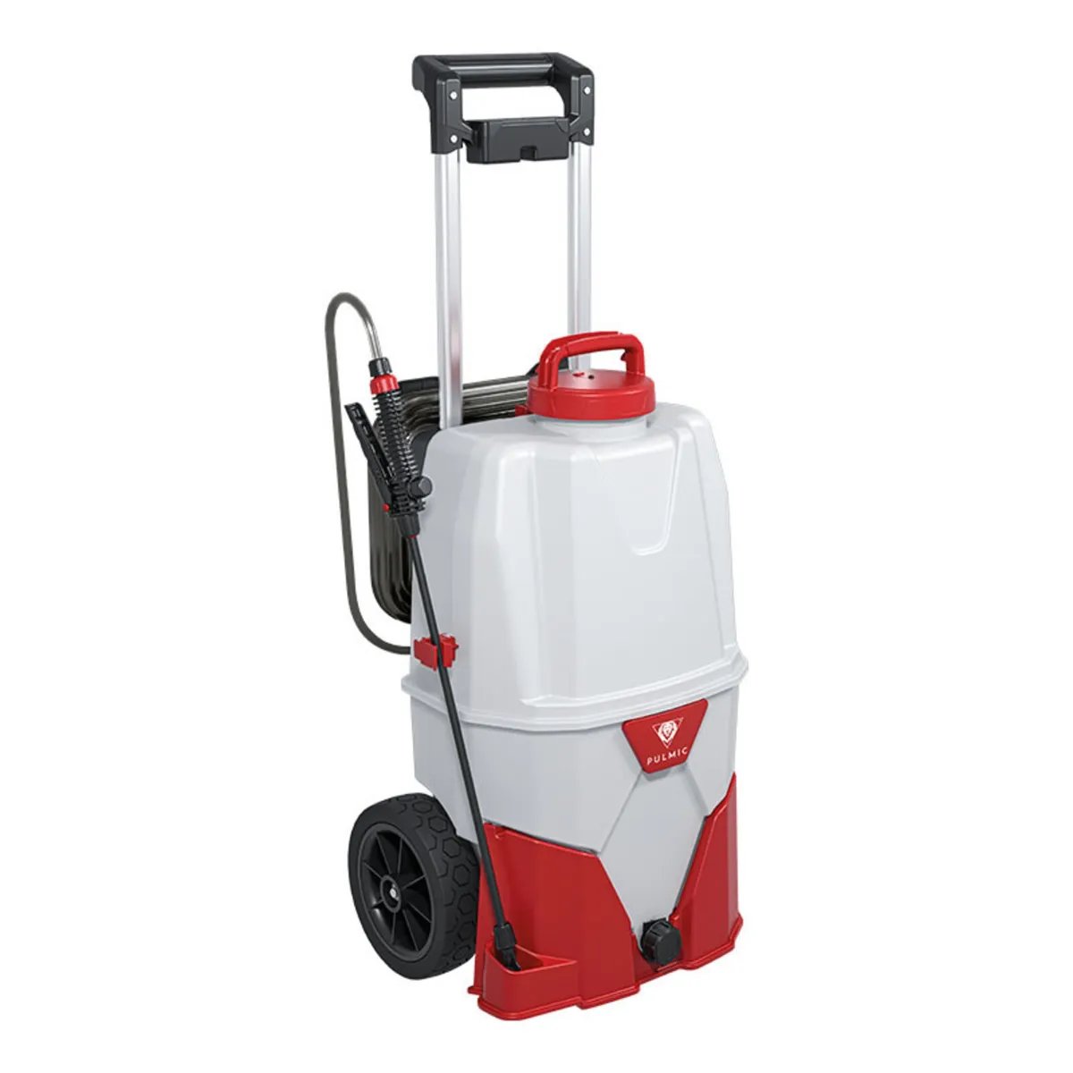 Pulmic Pegasus 35L Battery Trolley Sprayer - Image 1