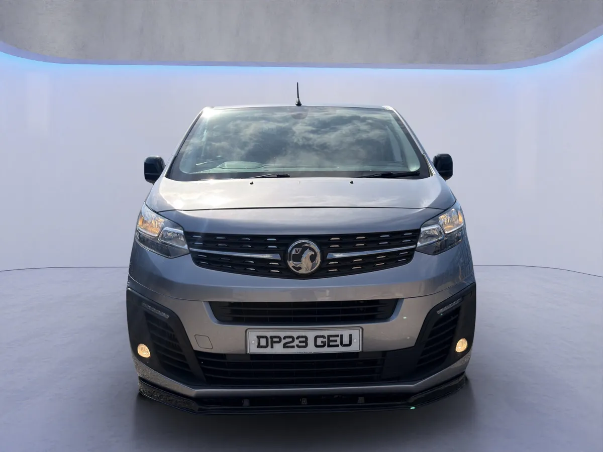 2023 Vauxhall Vivaro Pro Lwb - Image 2