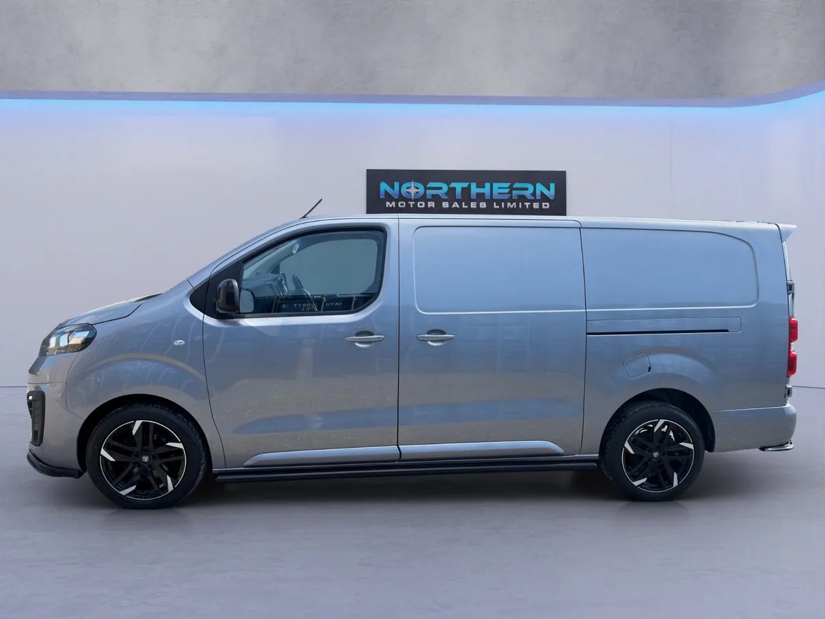 2023 Vauxhall Vivaro Pro Lwb - Image 4