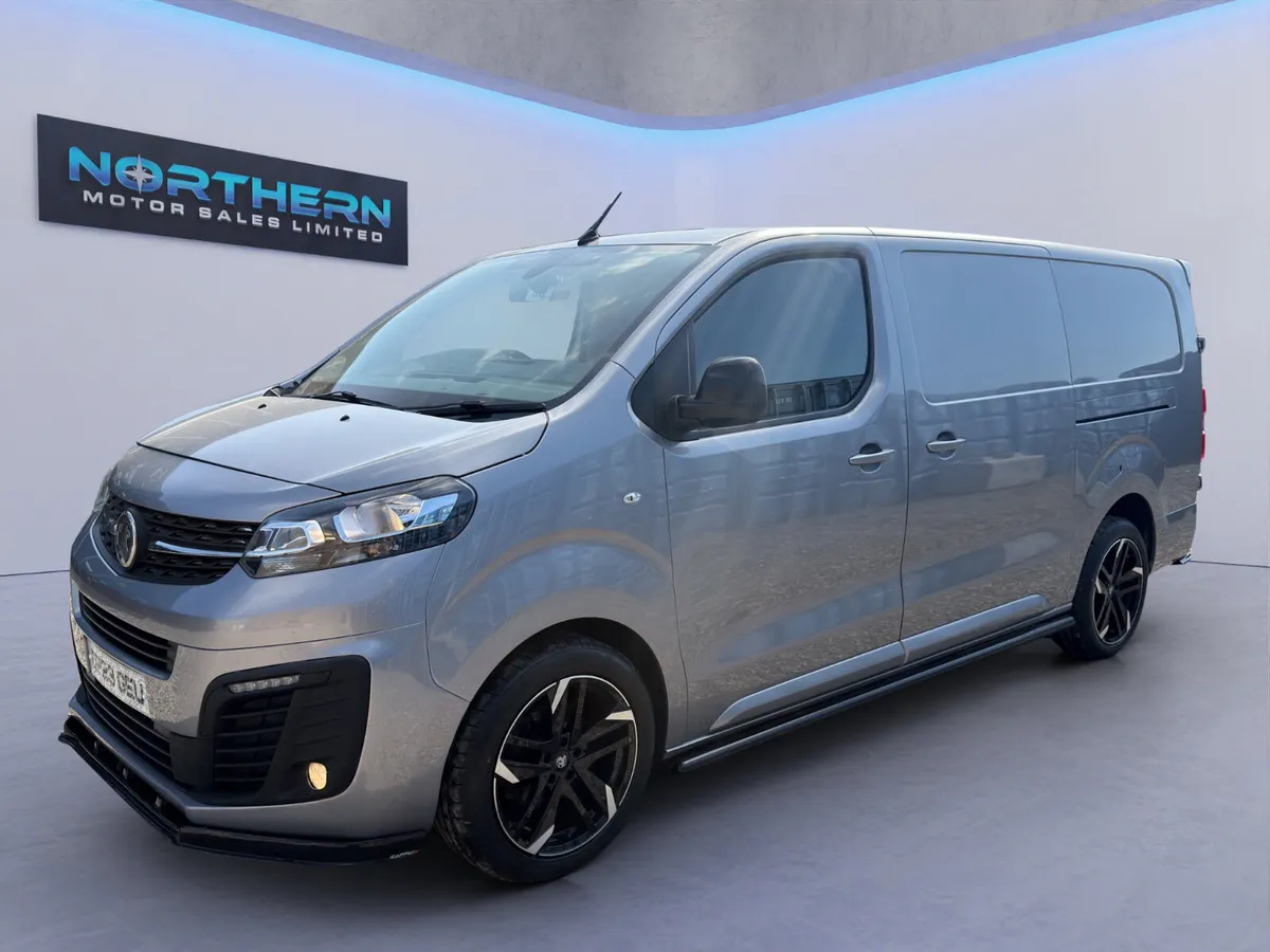 2023 Vauxhall Vivaro Pro Lwb - Image 3