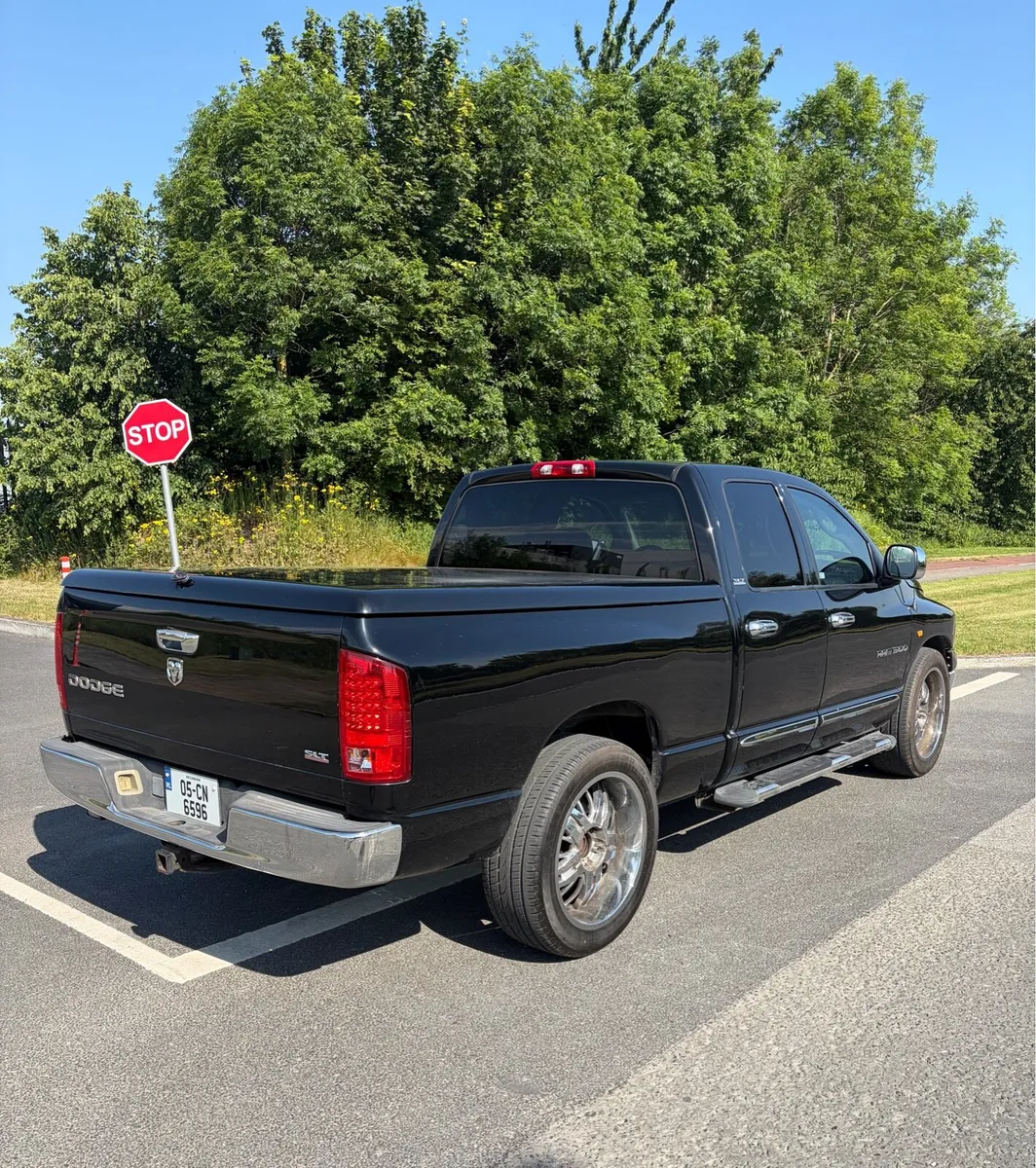 Dodge Ram 1500 Pickup 4.7 V8 - Image 2