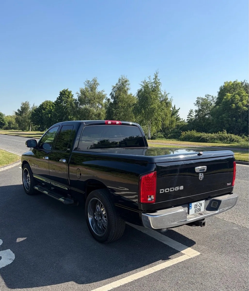 Dodge Ram 1500 Pickup 4.7 V8 - Image 3
