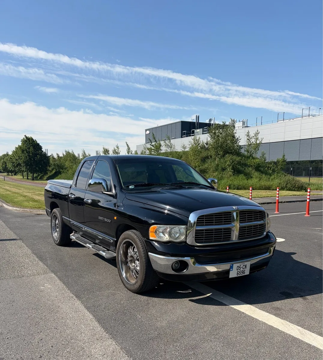 Dodge Ram 1500 Pickup 4.7 V8 - Image 1