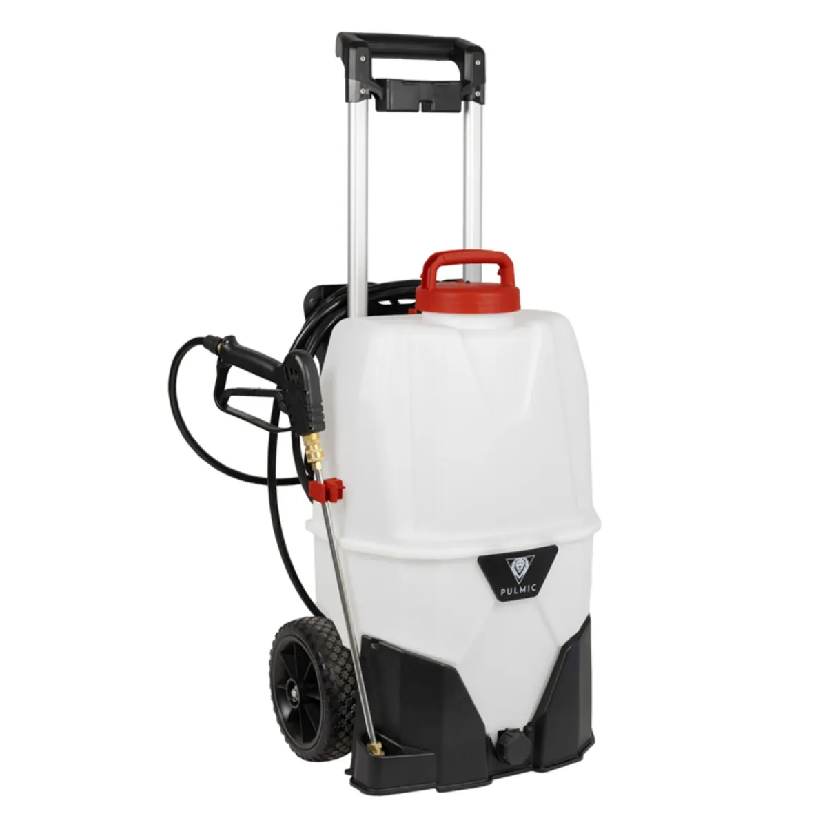 Pulmic Industrial 35L Battery Trolley Sprayer - Image 1