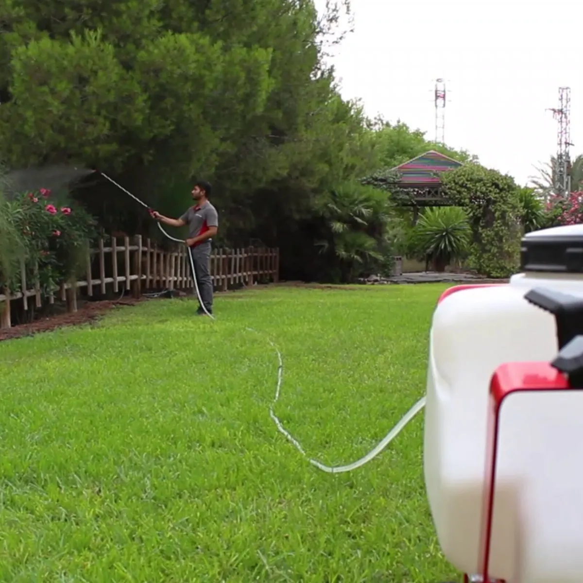 Pulmic Pegasus 75L Agricultural Battery Sprayer - Image 4
