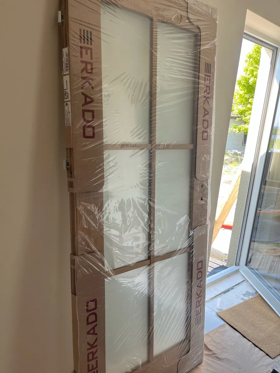 New Erkado oak slimline 🚪 - Image 1