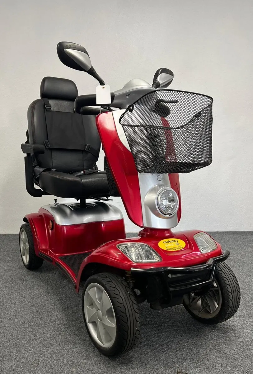 Pre Owned Kymco Maxi XLS - Image 1