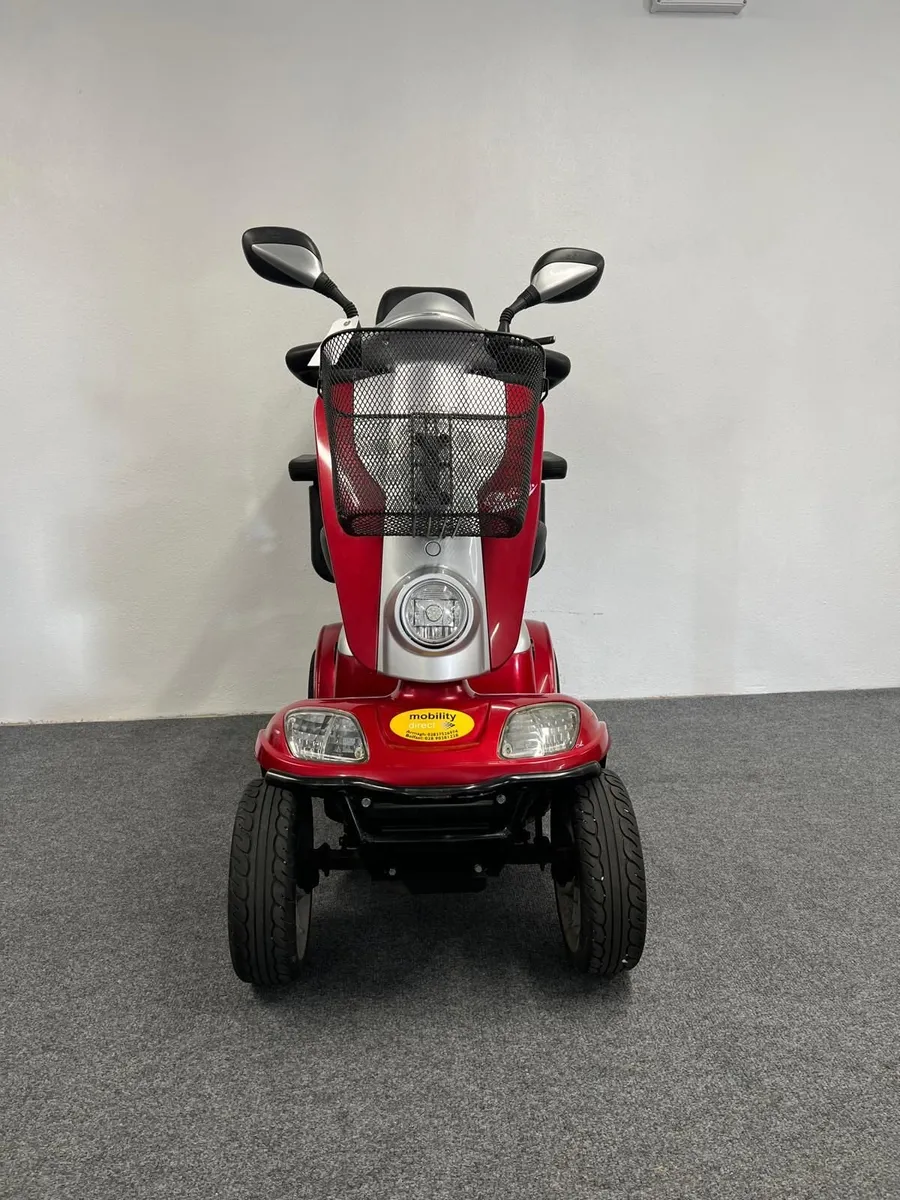 Pre Owned Kymco Maxi XLS - Image 3