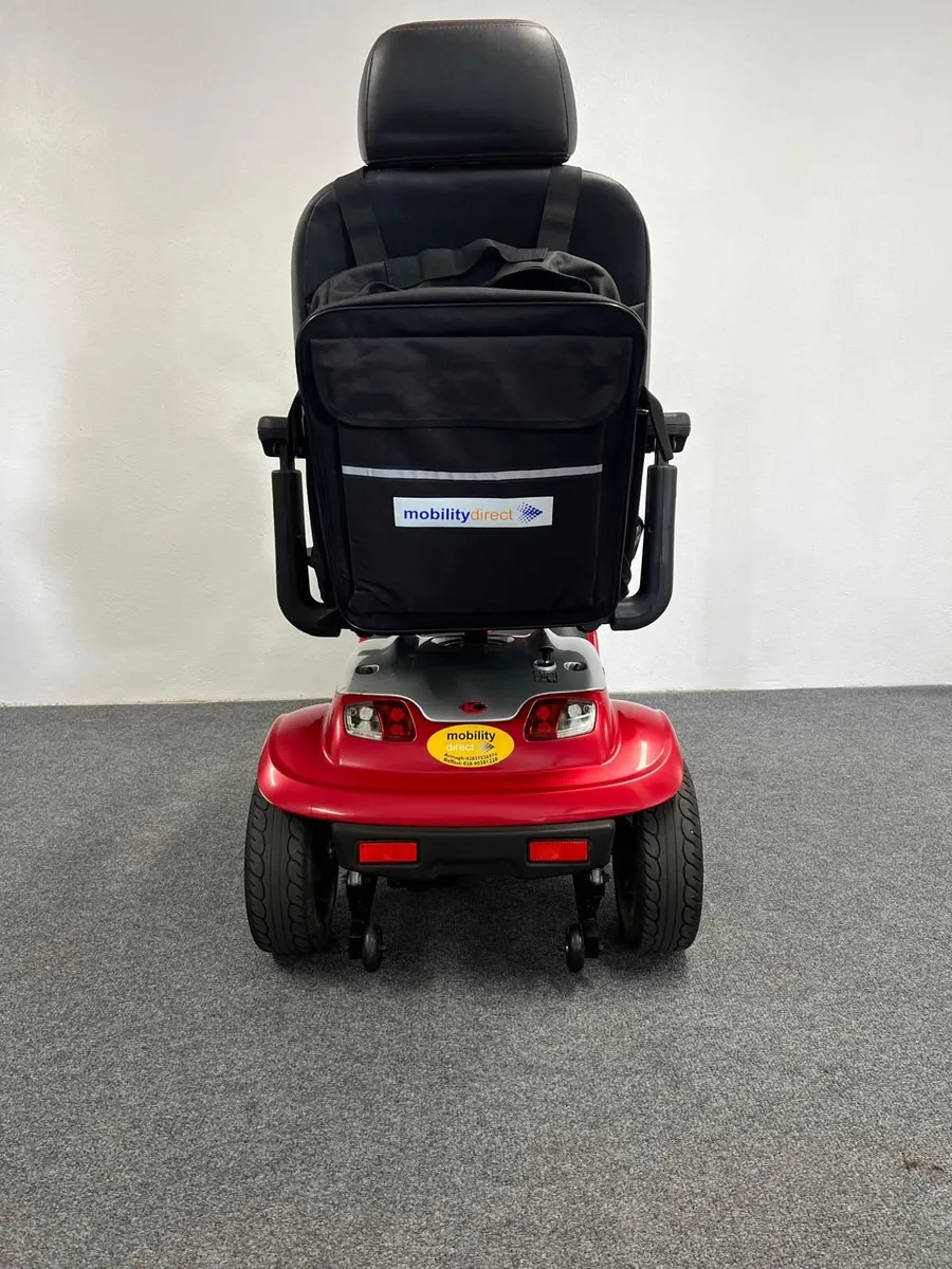 Pre Owned Kymco Maxi XLS - Image 4