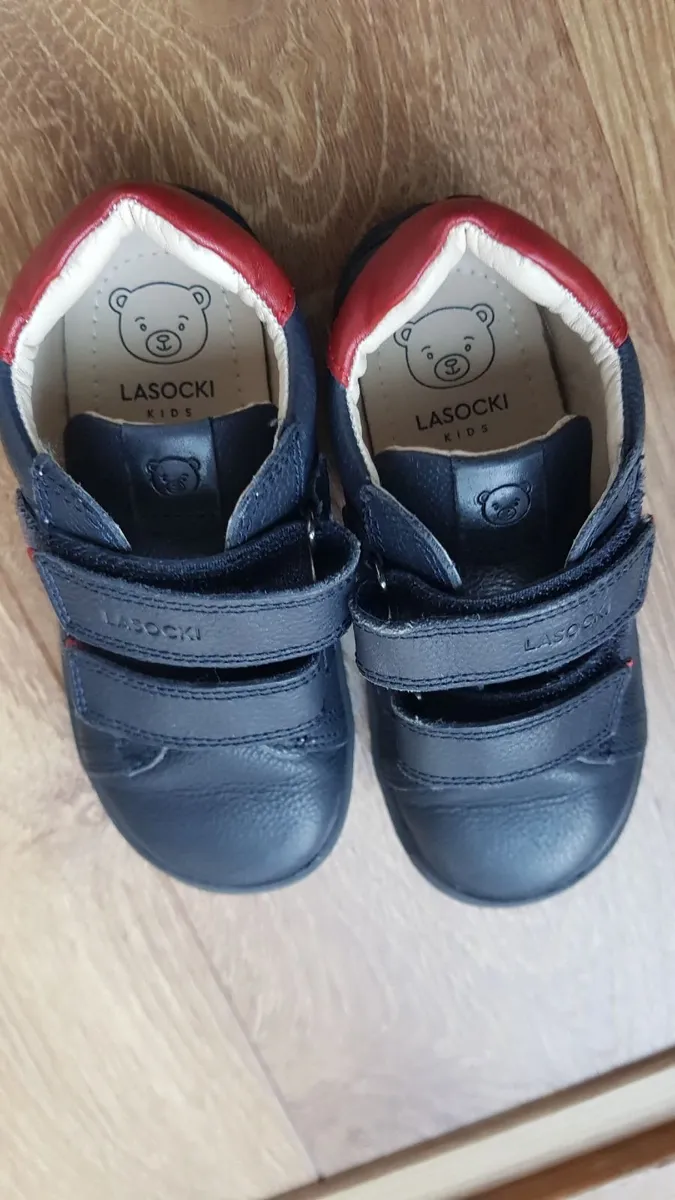 Kids shoes leather size 26 - Image 2