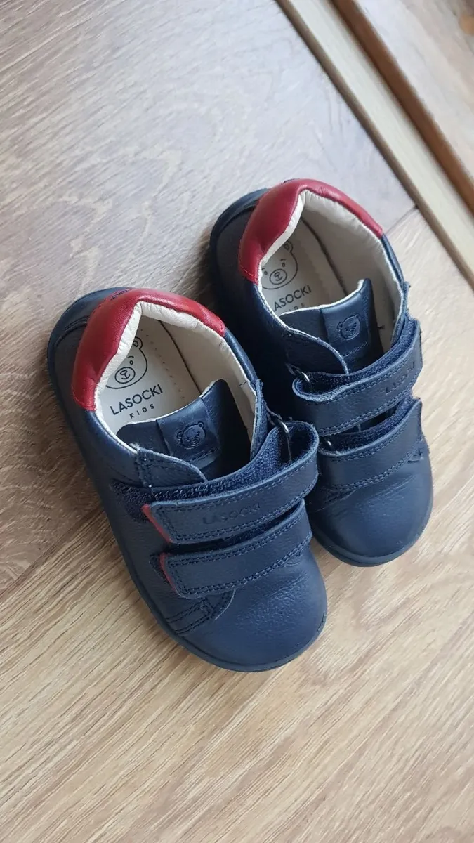 Kids shoes leather size 26 - Image 1