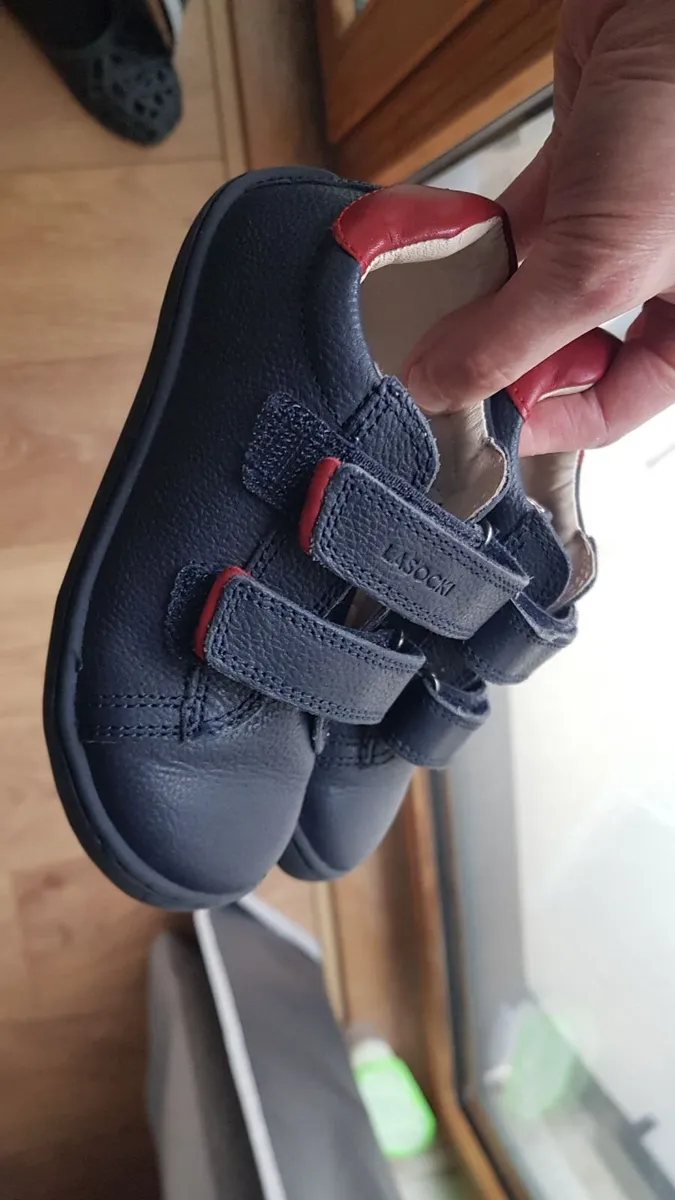 Kids shoes leather size 26 - Image 4