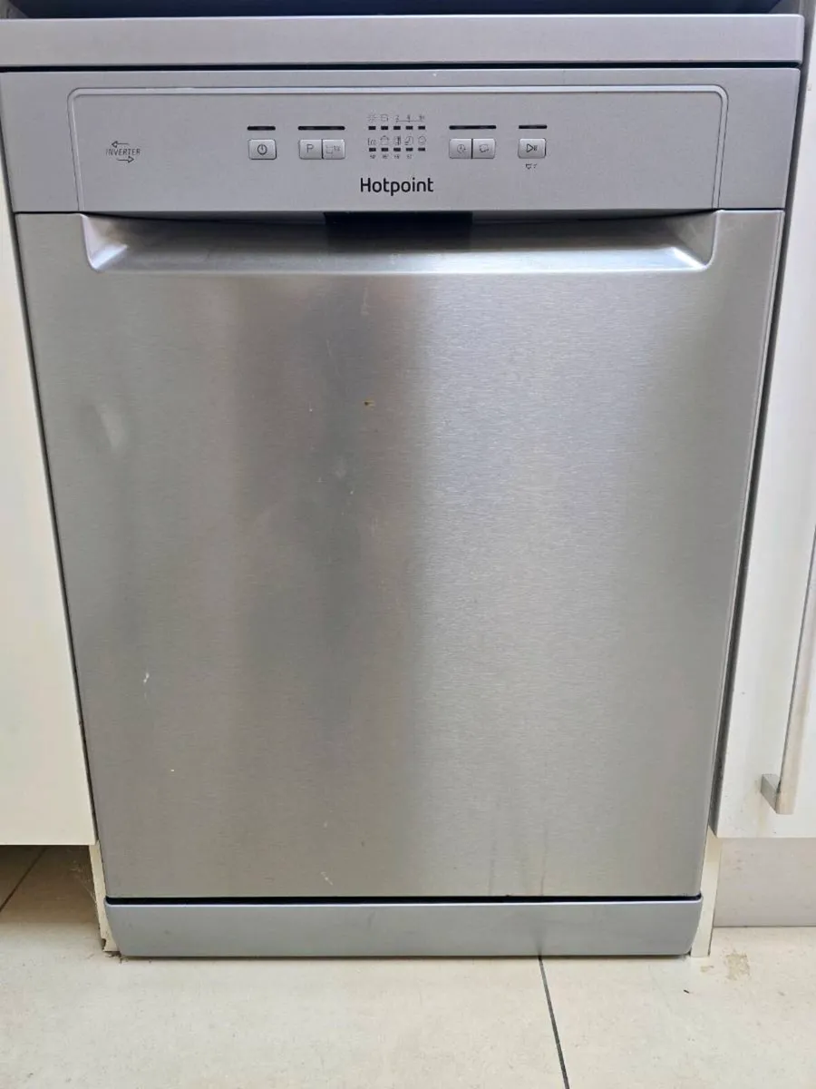 Hotpoint Dishwasher - Image 1