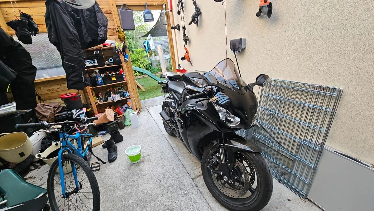 2008 Honda CBR1000RR Fireblade (21k kilometres) - Image 2