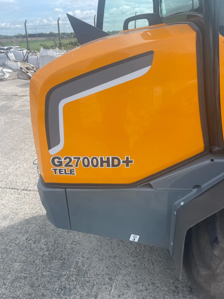 Telehandler - Image 4