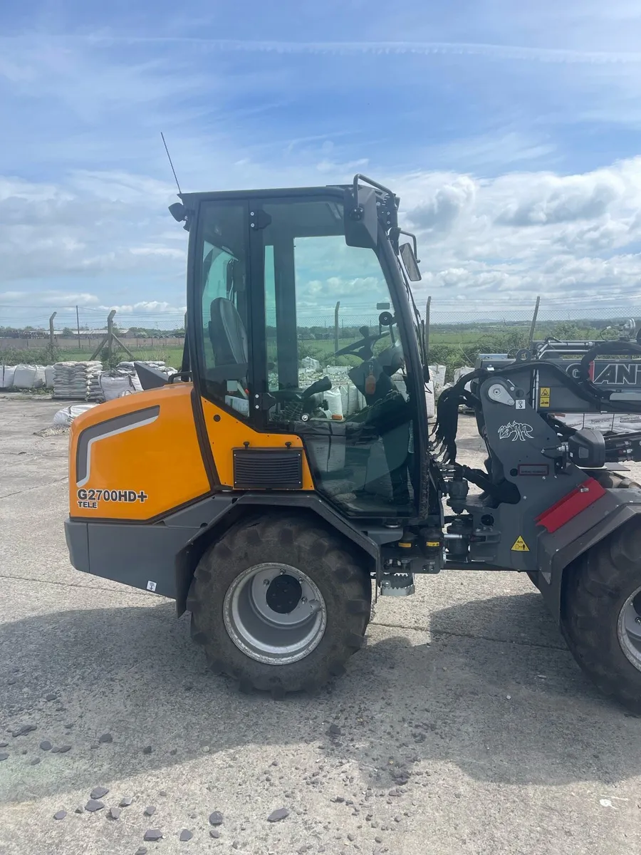 Telehandler - Image 2