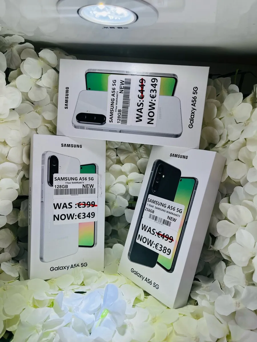 A56 5G 128GB new - Image 2