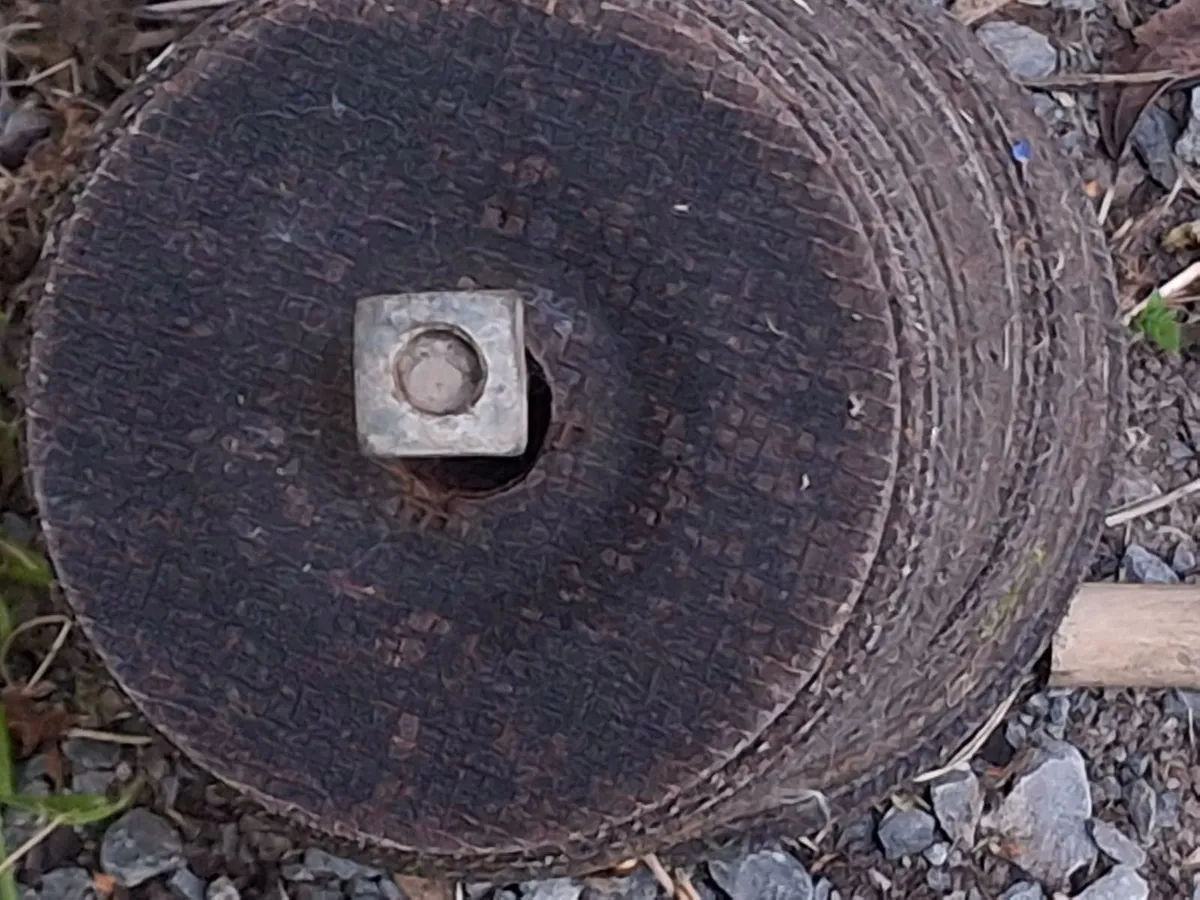 Heavy-Duty Cutting Discs (Various Sizes) ... - Image 1