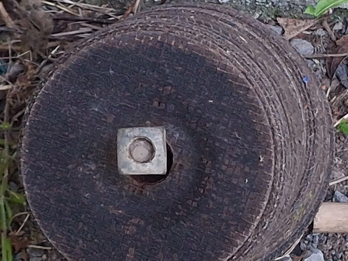 Heavy-Duty Cutting Discs (Various Sizes) ... - Image 3