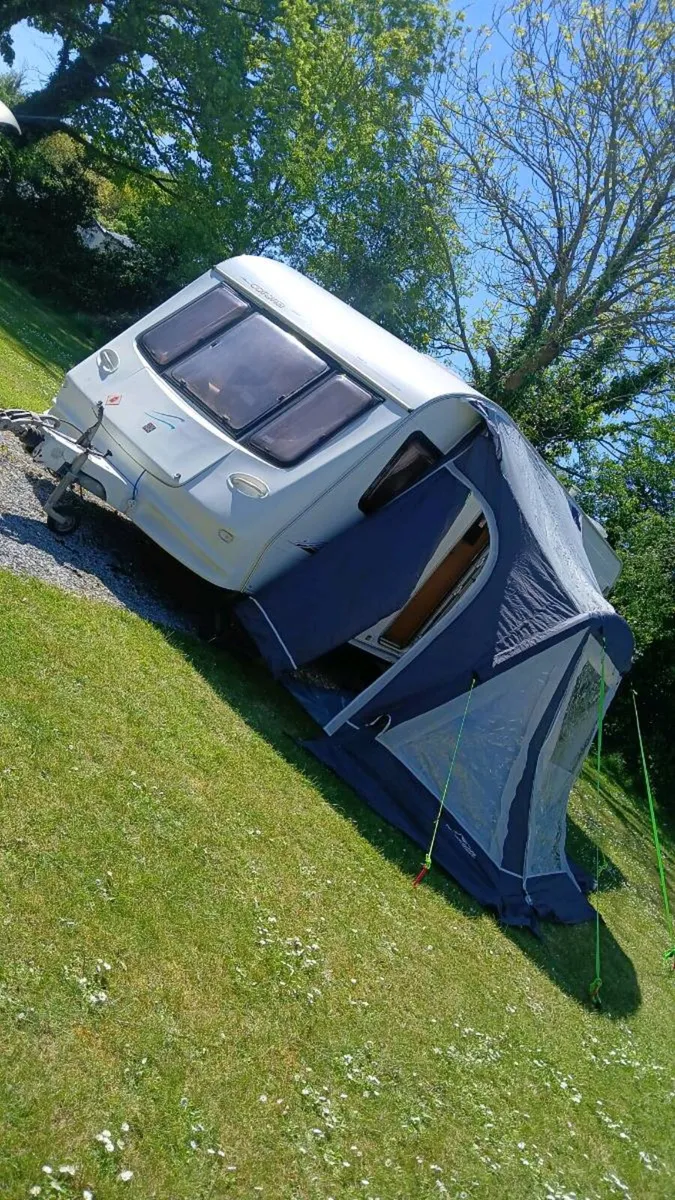 Caravan air awning - Image 2