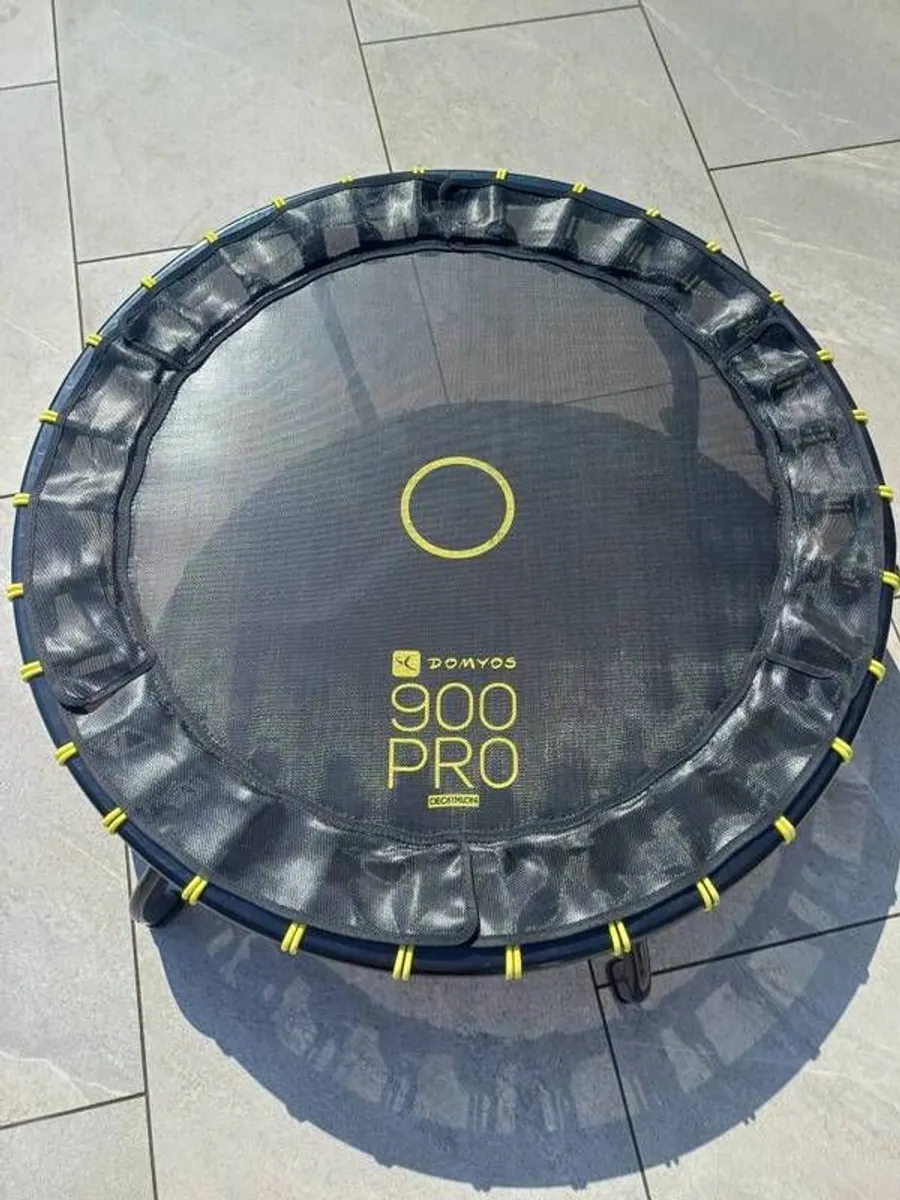 Decathlon Mini Trampoline - Image 1