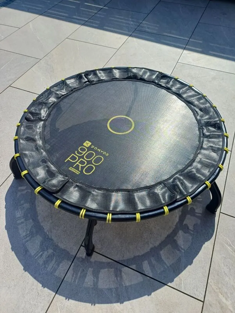 Decathlon Mini Trampoline - Image 2