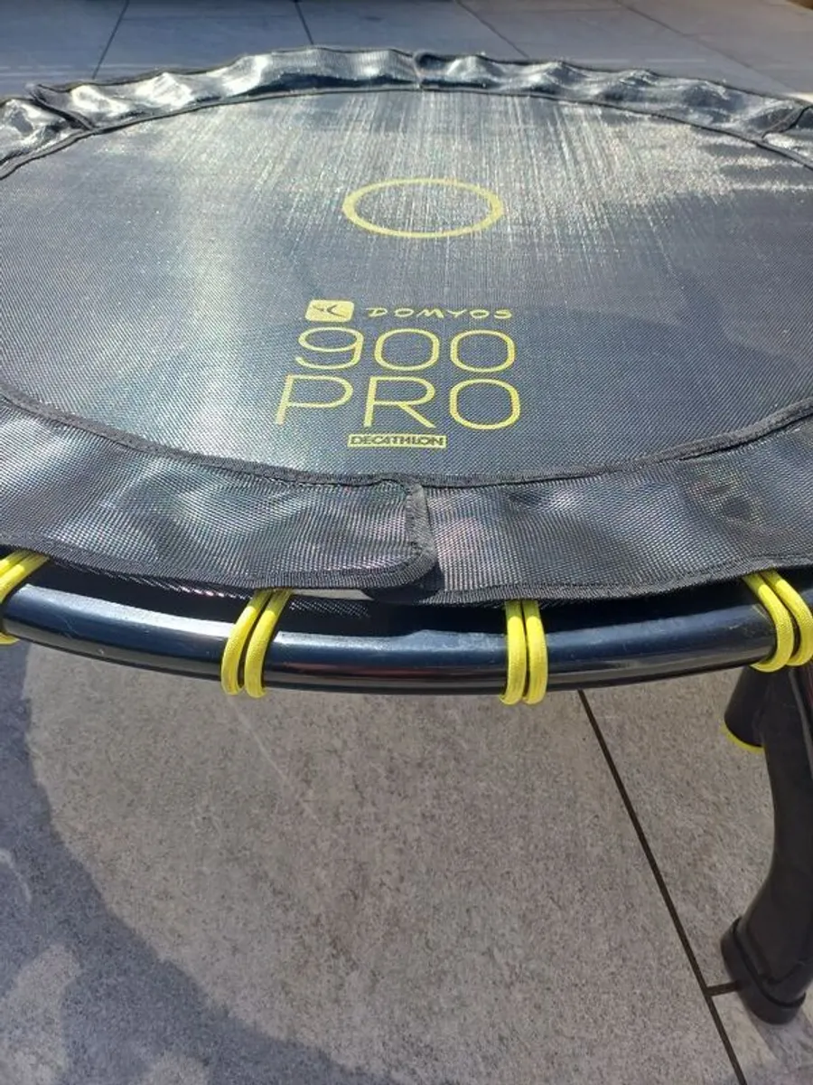 Decathlon Mini Trampoline - Image 3