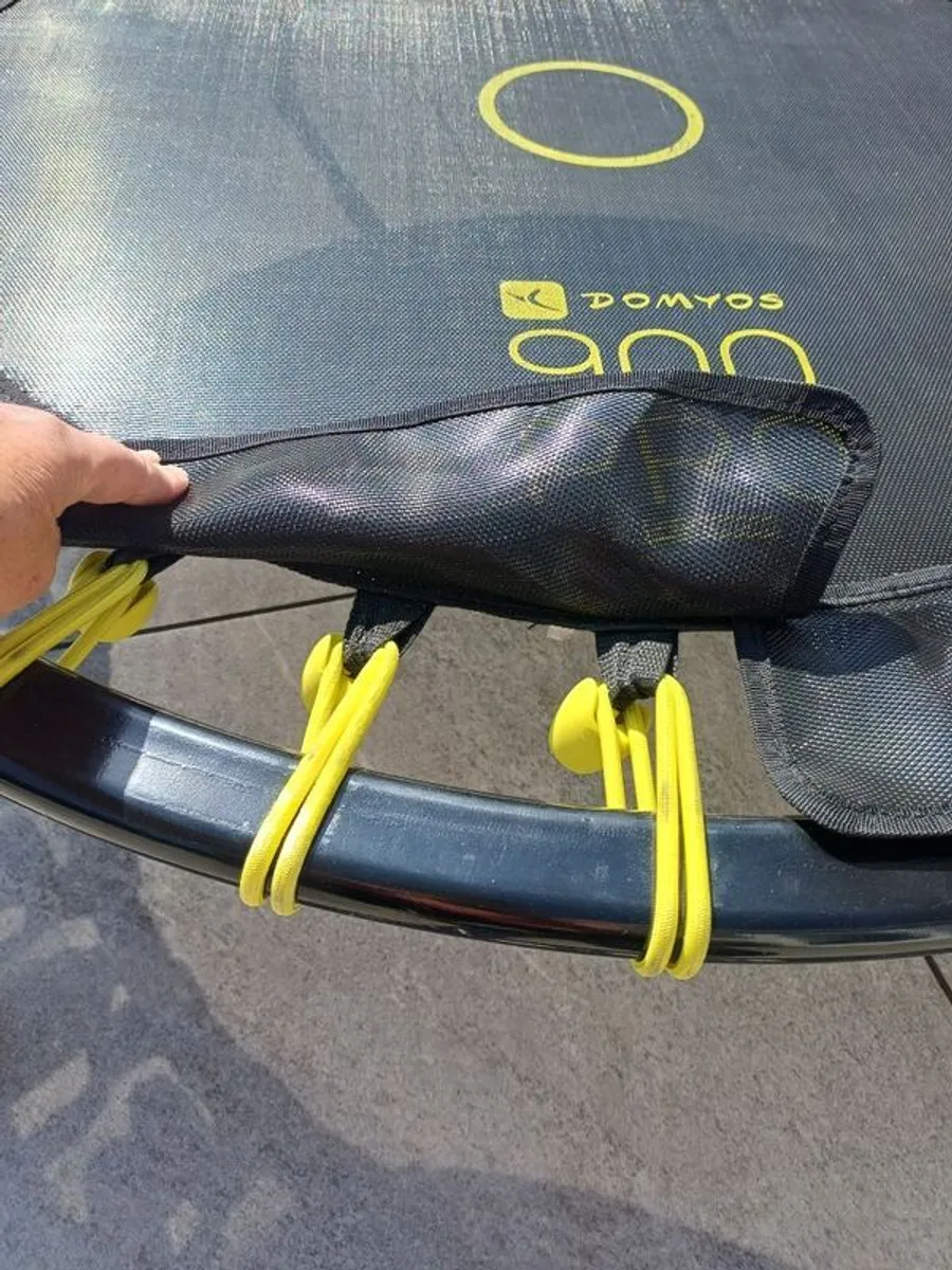 Decathlon Mini Trampoline - Image 4