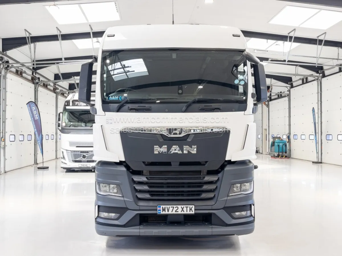 2023 MAN TGX 26.470 HIGH SLEEPER CAB - Image 2